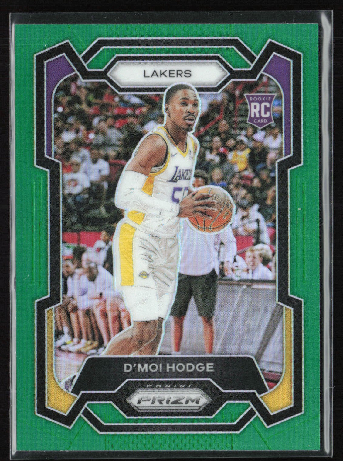 D'Moi Hodge RC Green