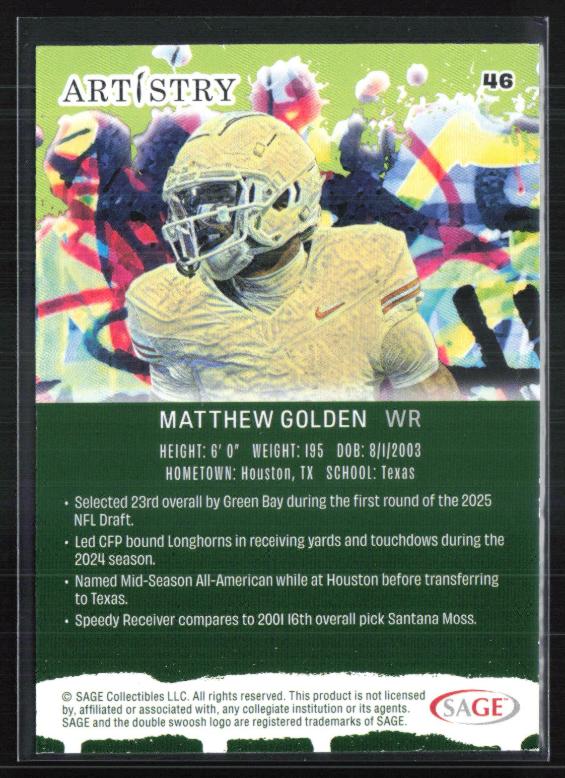Matthew Golden