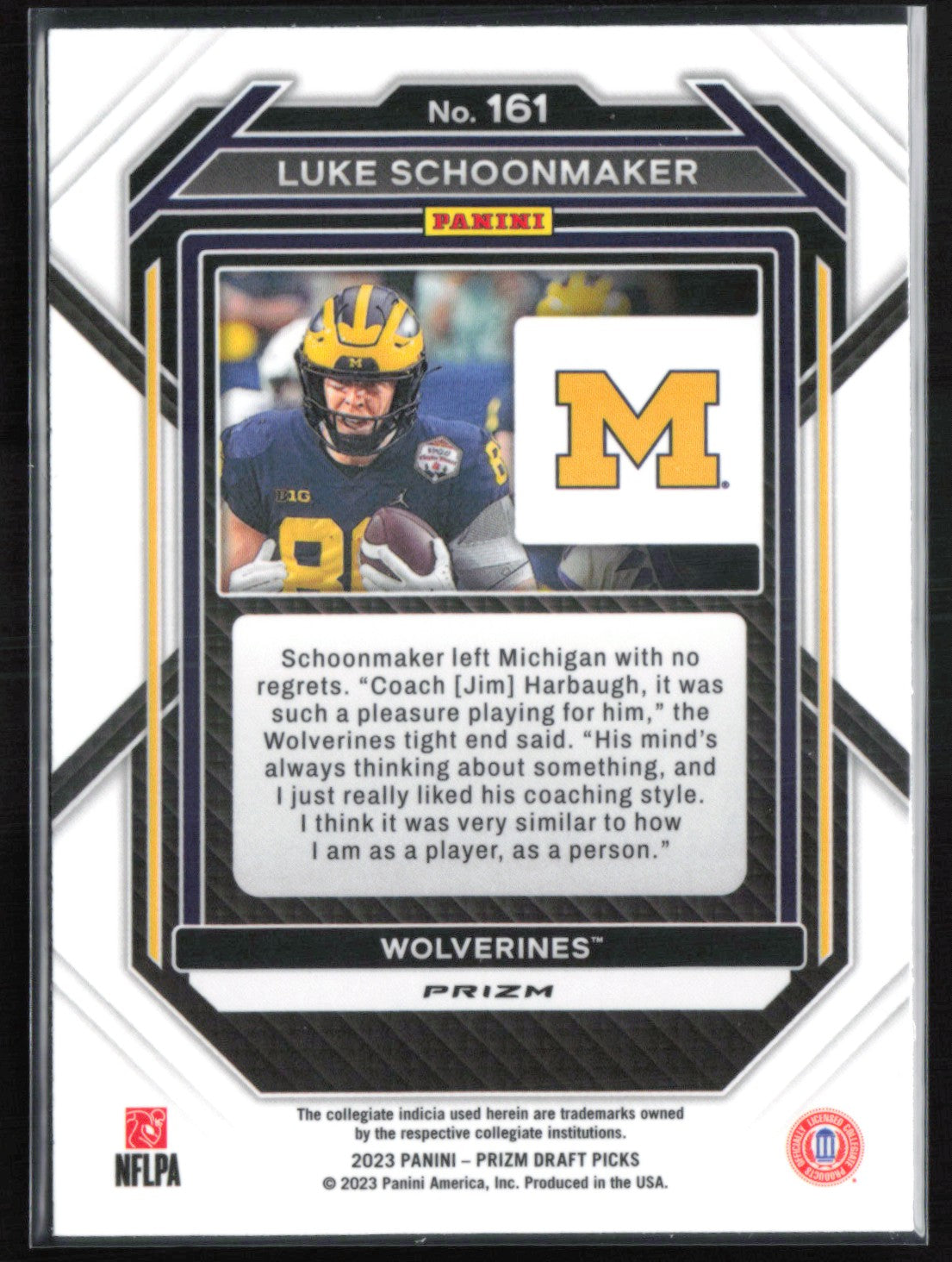 Luke Schoonmaker RC Yellow Ice