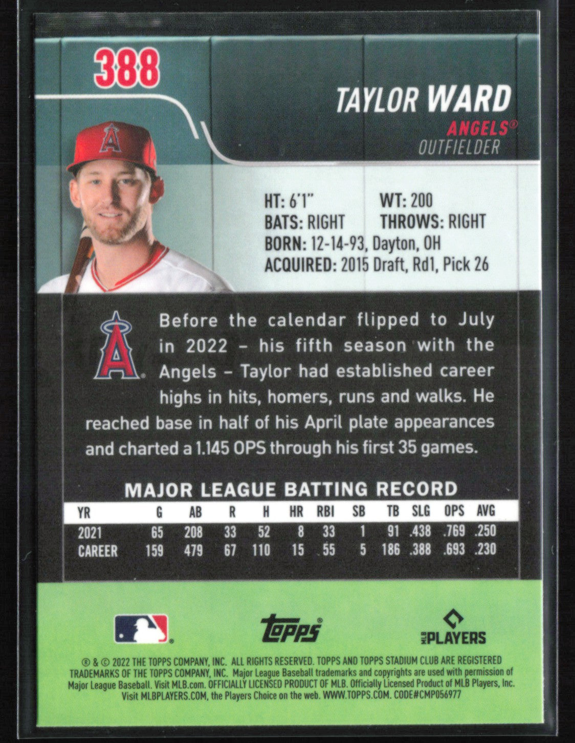 Taylor Ward X-Fractor