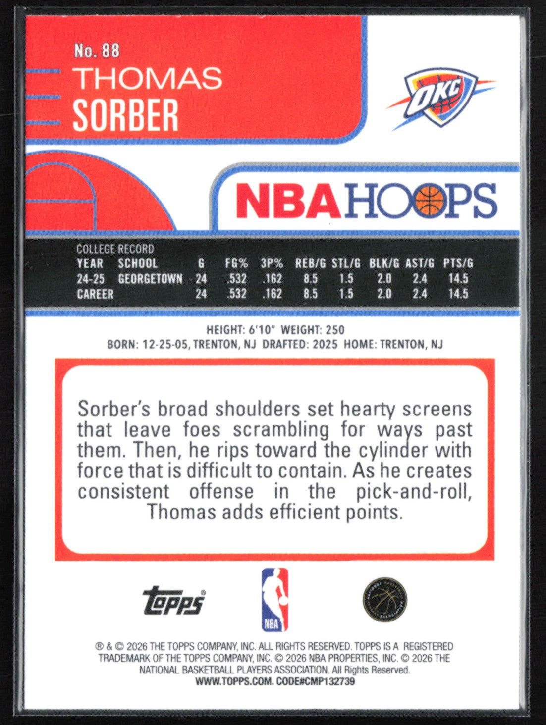 Thomas Sorber RC