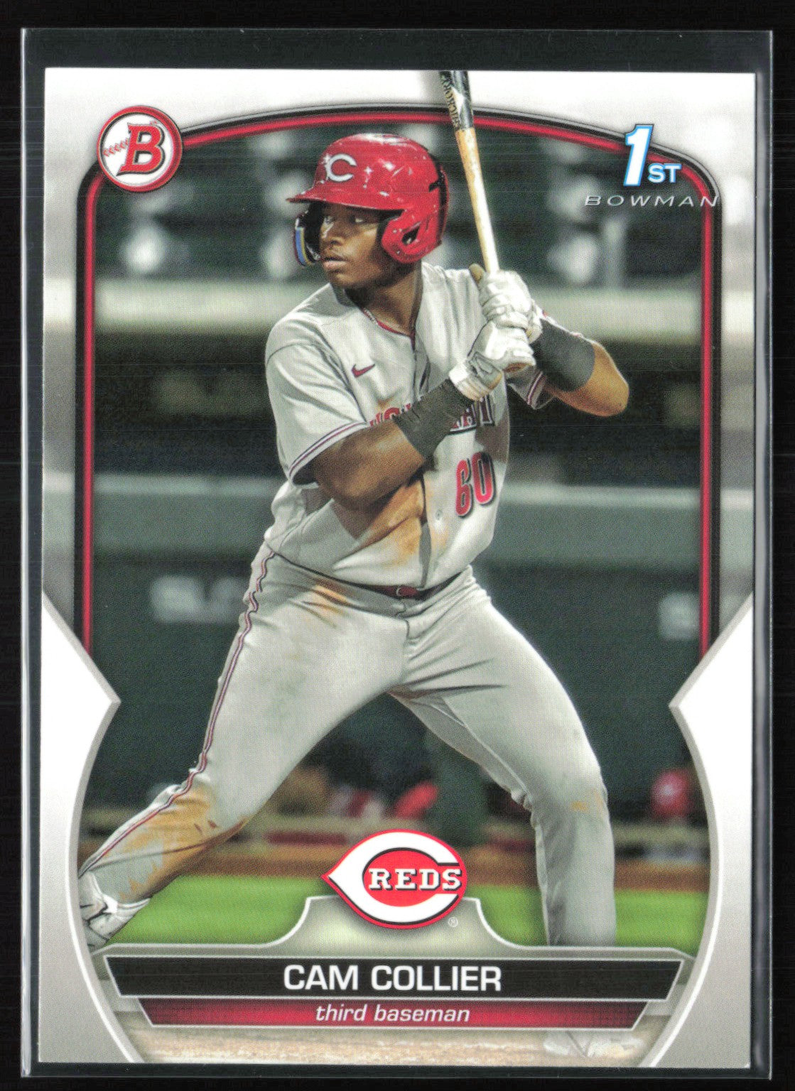 Cam Collier 1st Bowman