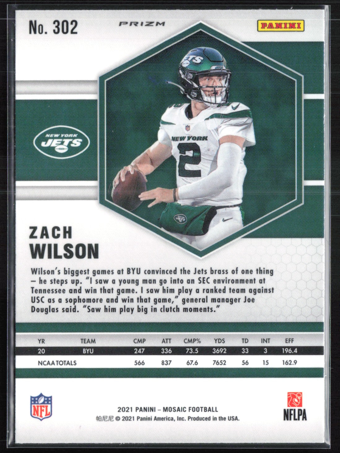 Zach Wilson RC Pink Camo