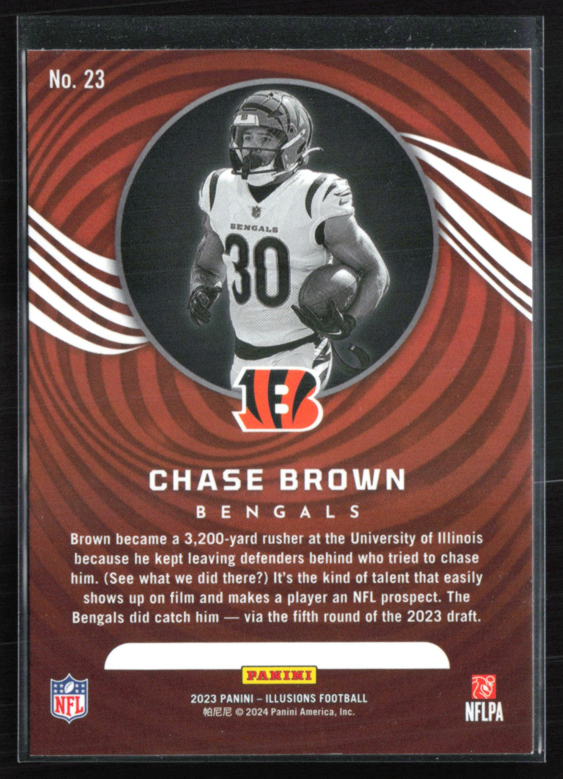 Chase Brown RC
