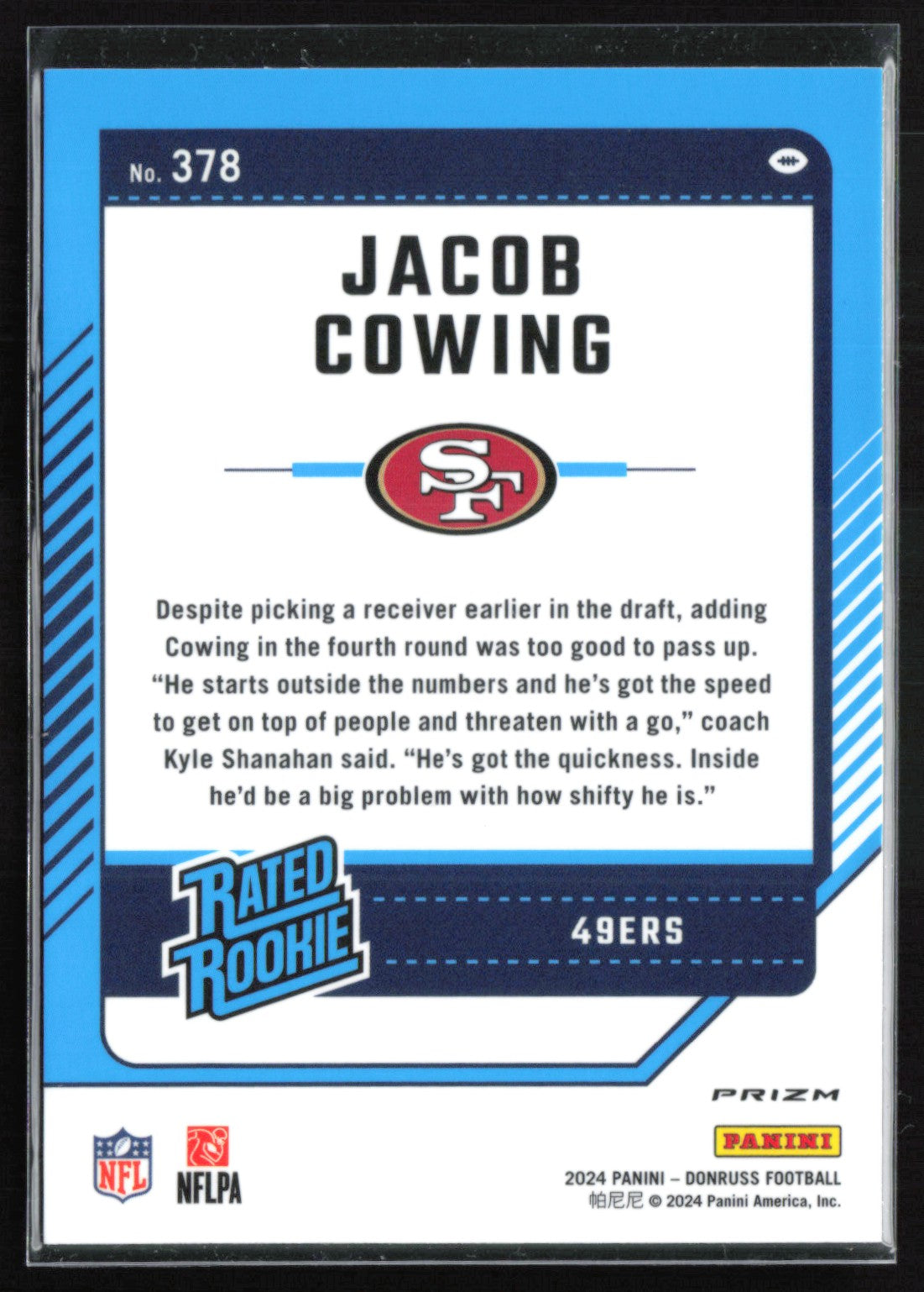 Jacob Cowing RC Pink