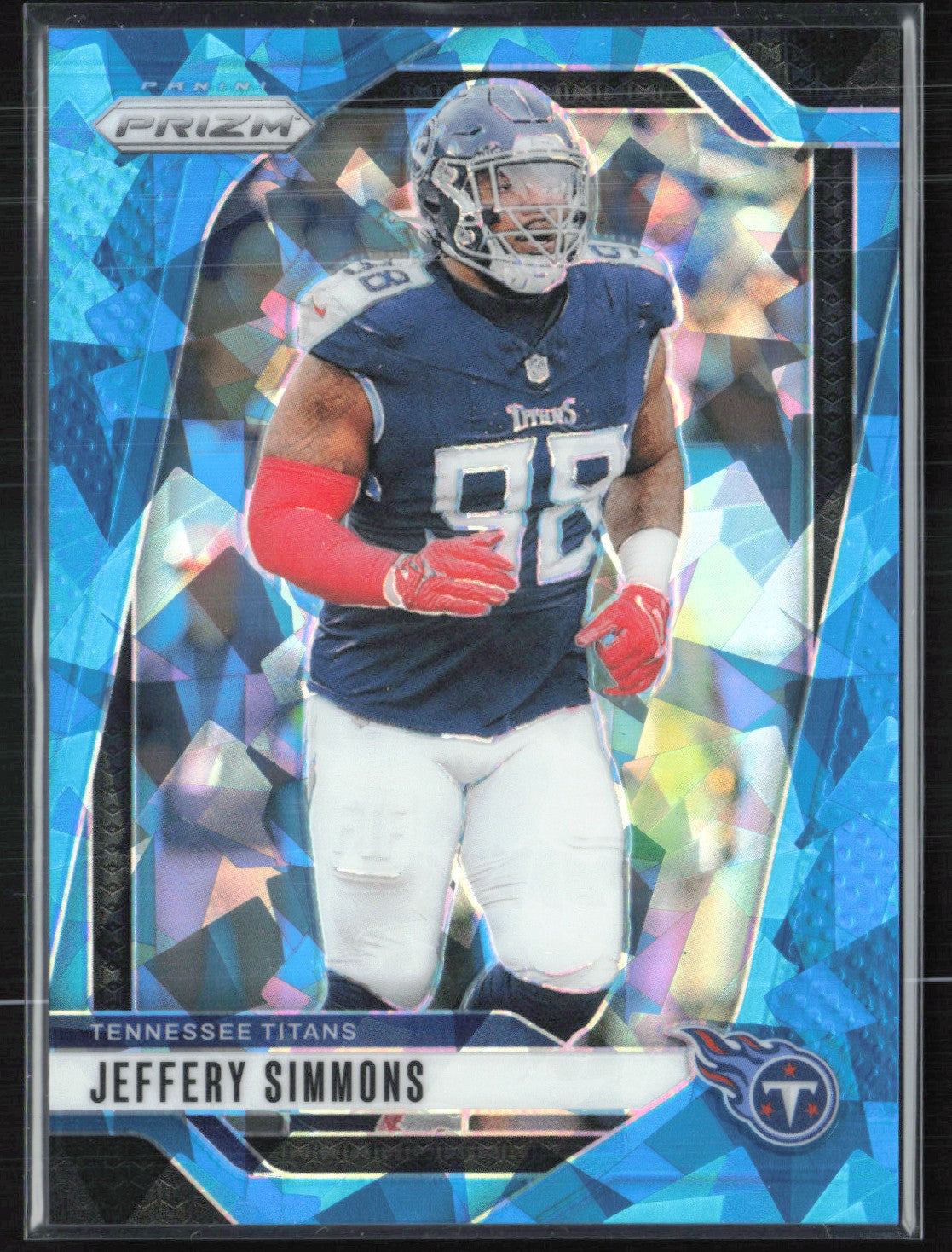 Jeffery Simmons Blue Ice /99
