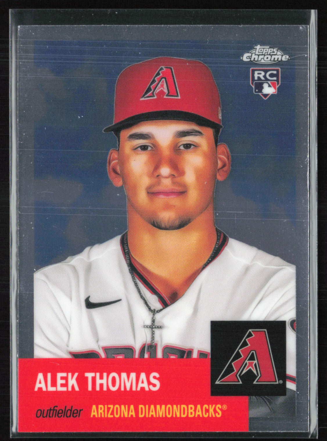 Alek Thomas RC