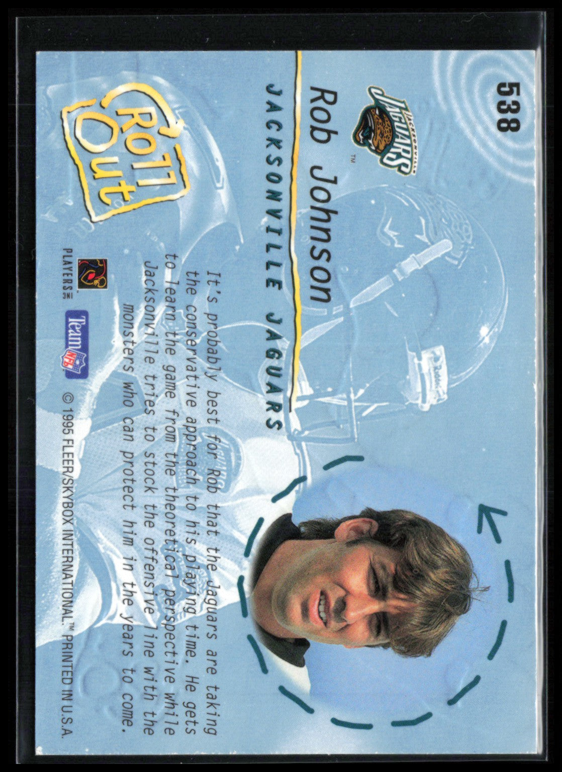 Rob Johnson