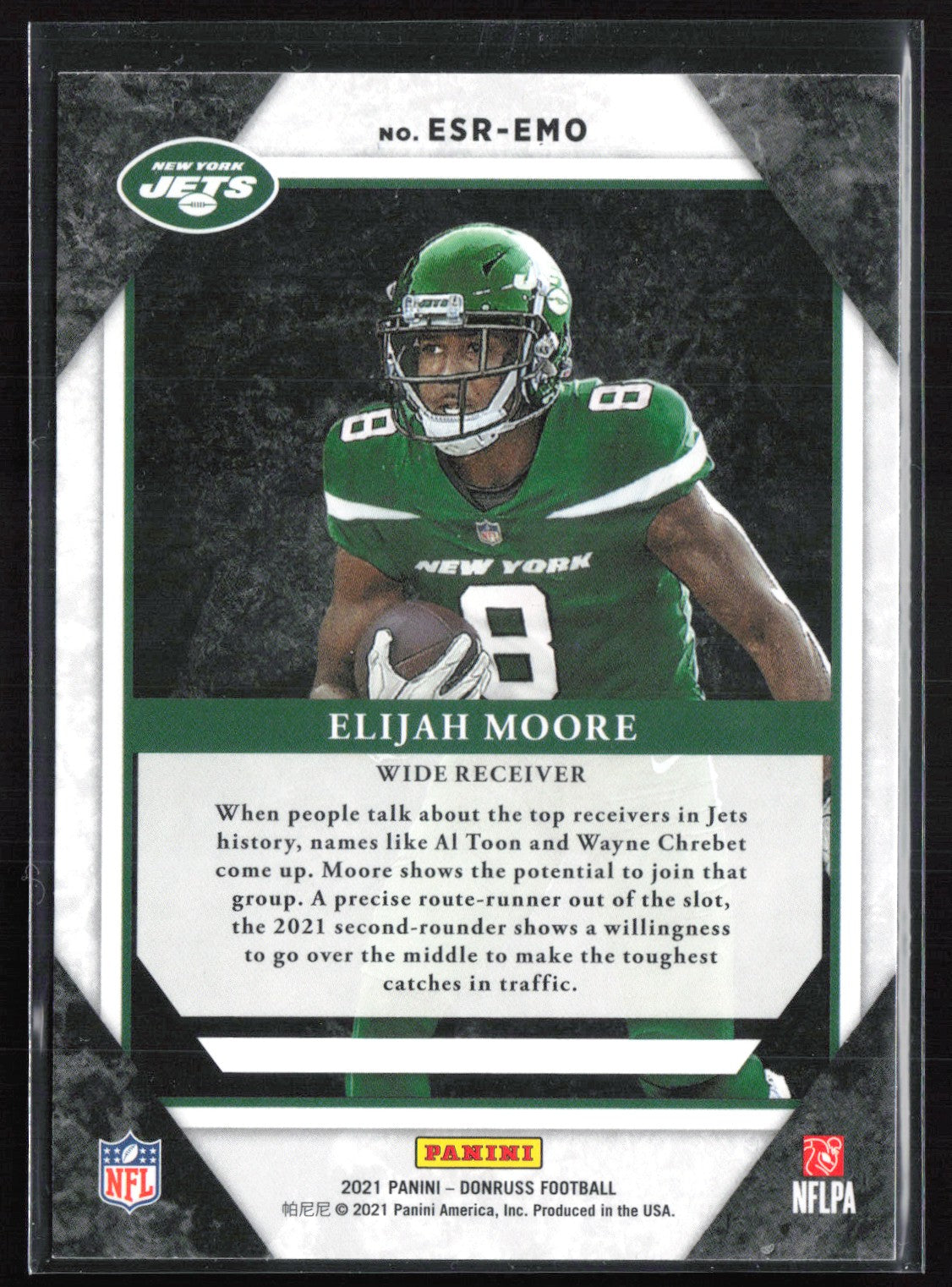 Elijah Moore RC