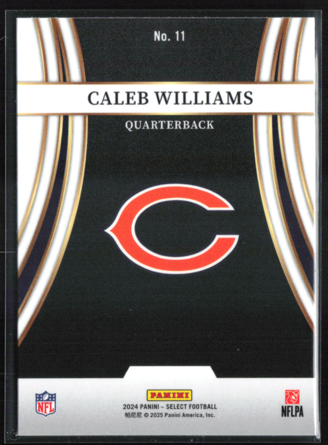 Caleb Williams RC