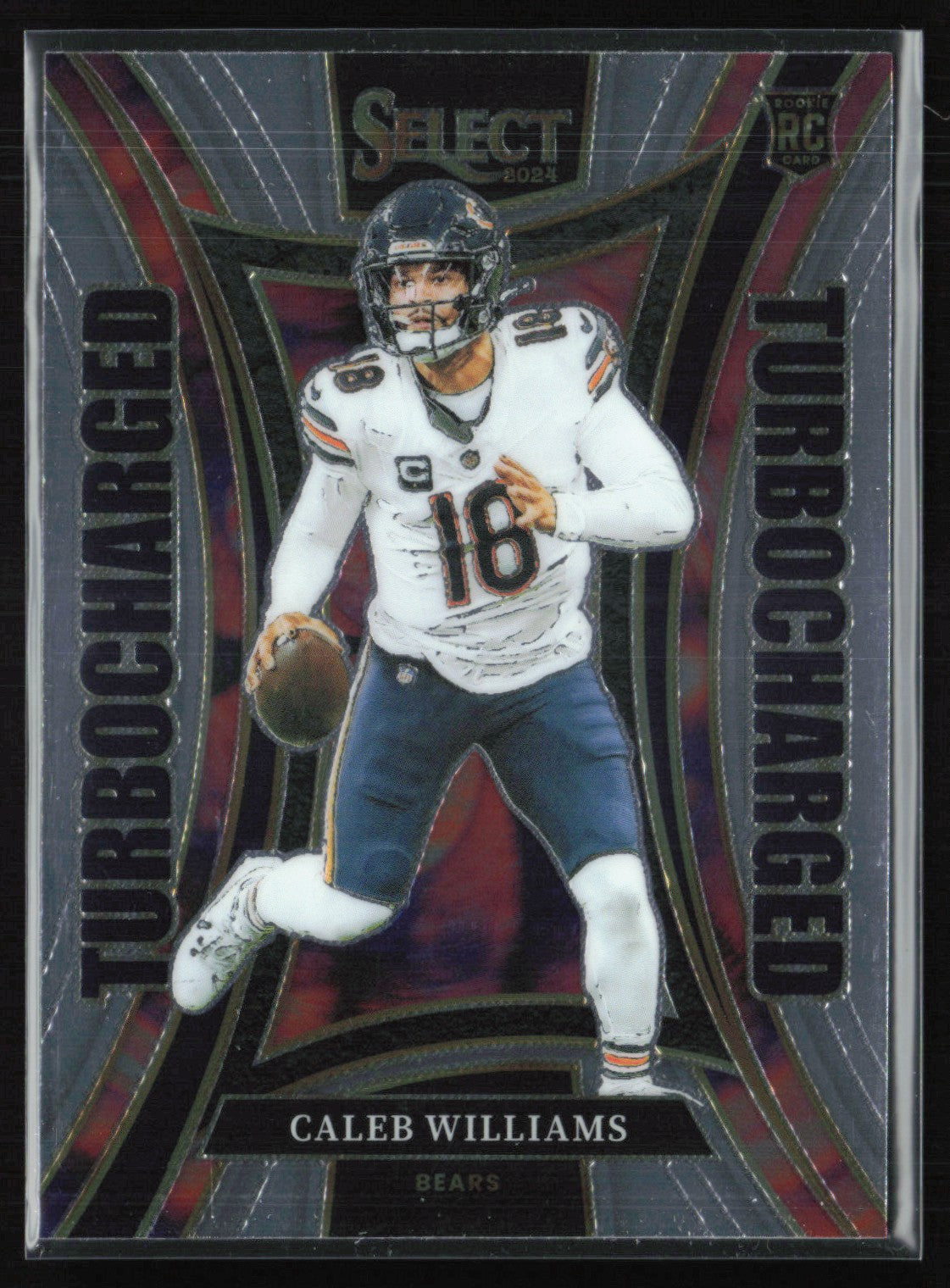 Caleb Williams RC