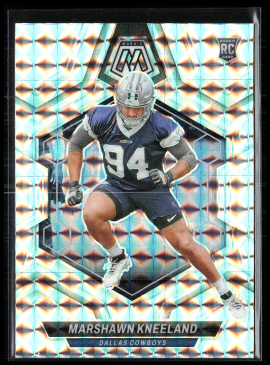 Marshawn Kneeland RC Mosaic