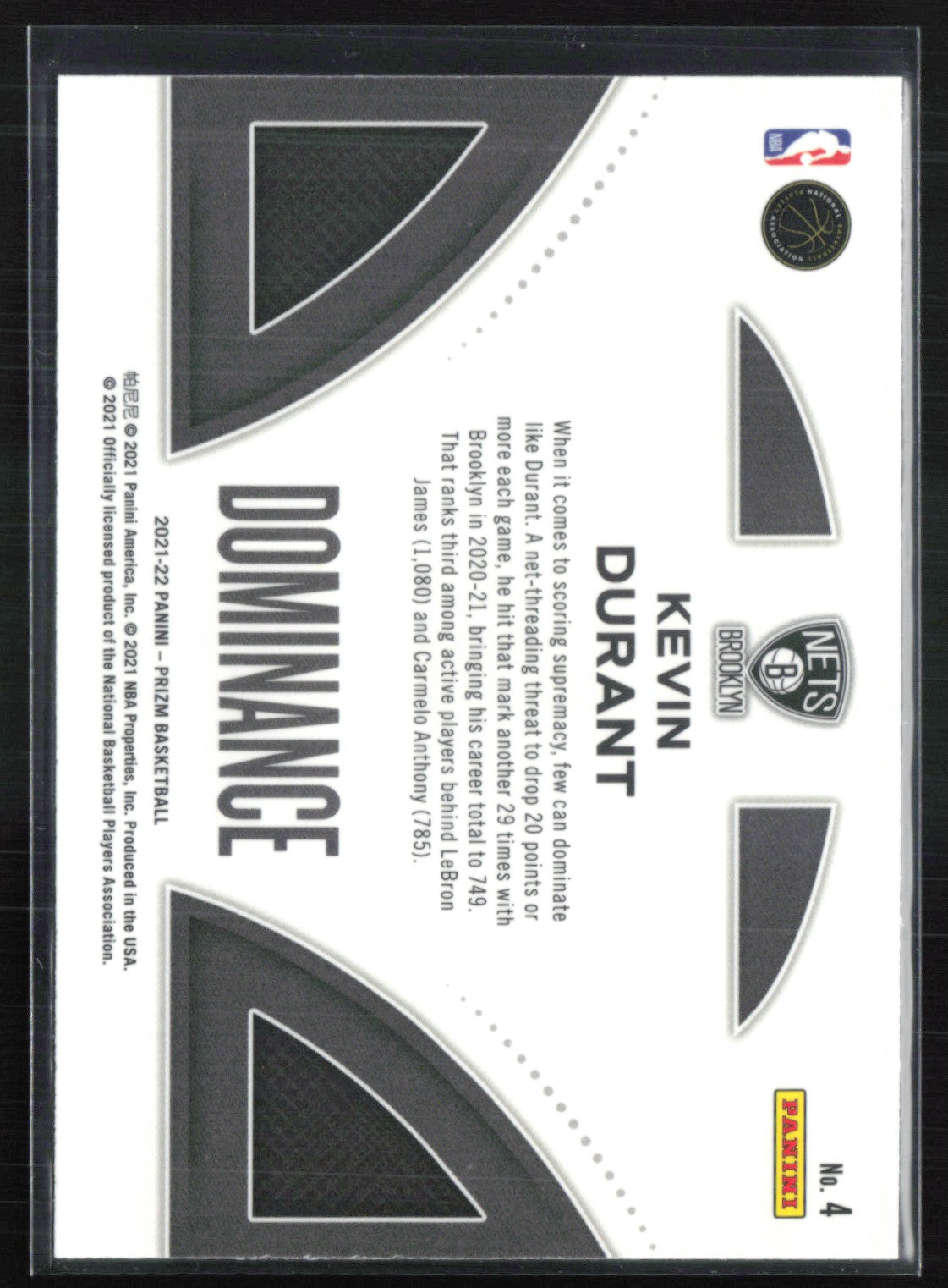 Kevin Durant