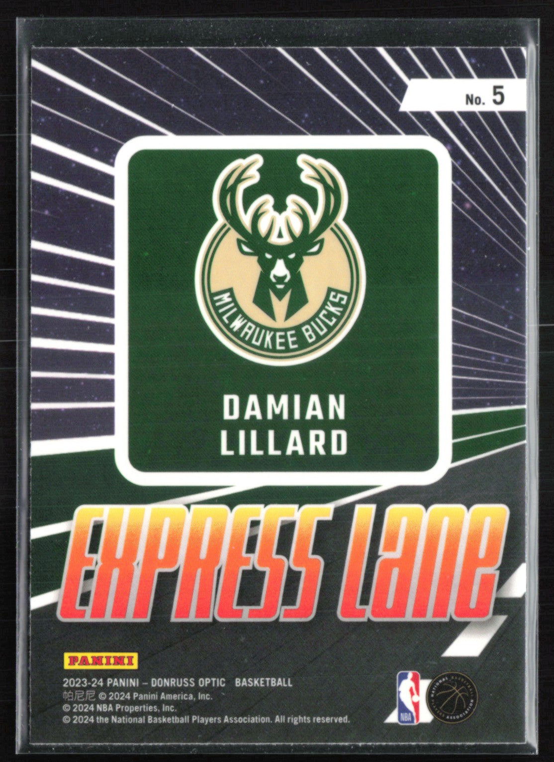 Damian Lillard