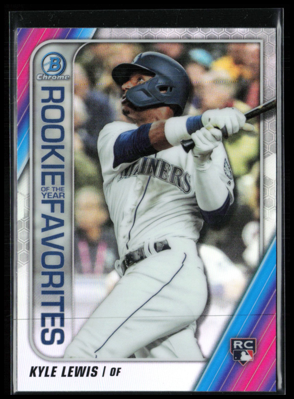 Kyle Lewis RC