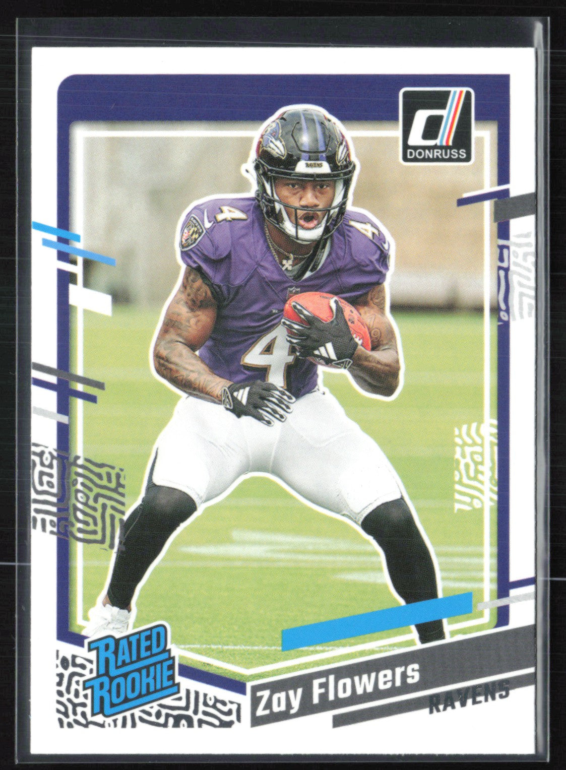 Zay Flowers RC