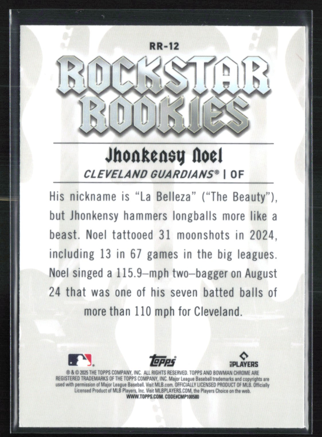 Jhonkensy Noel RC