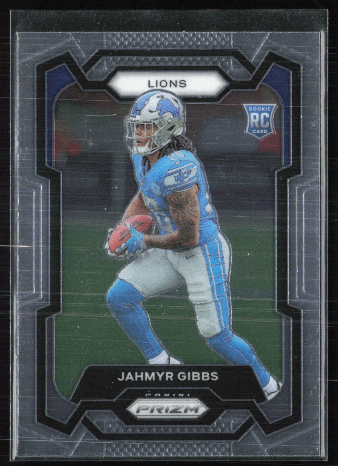 Jahmyr Gibbs RC