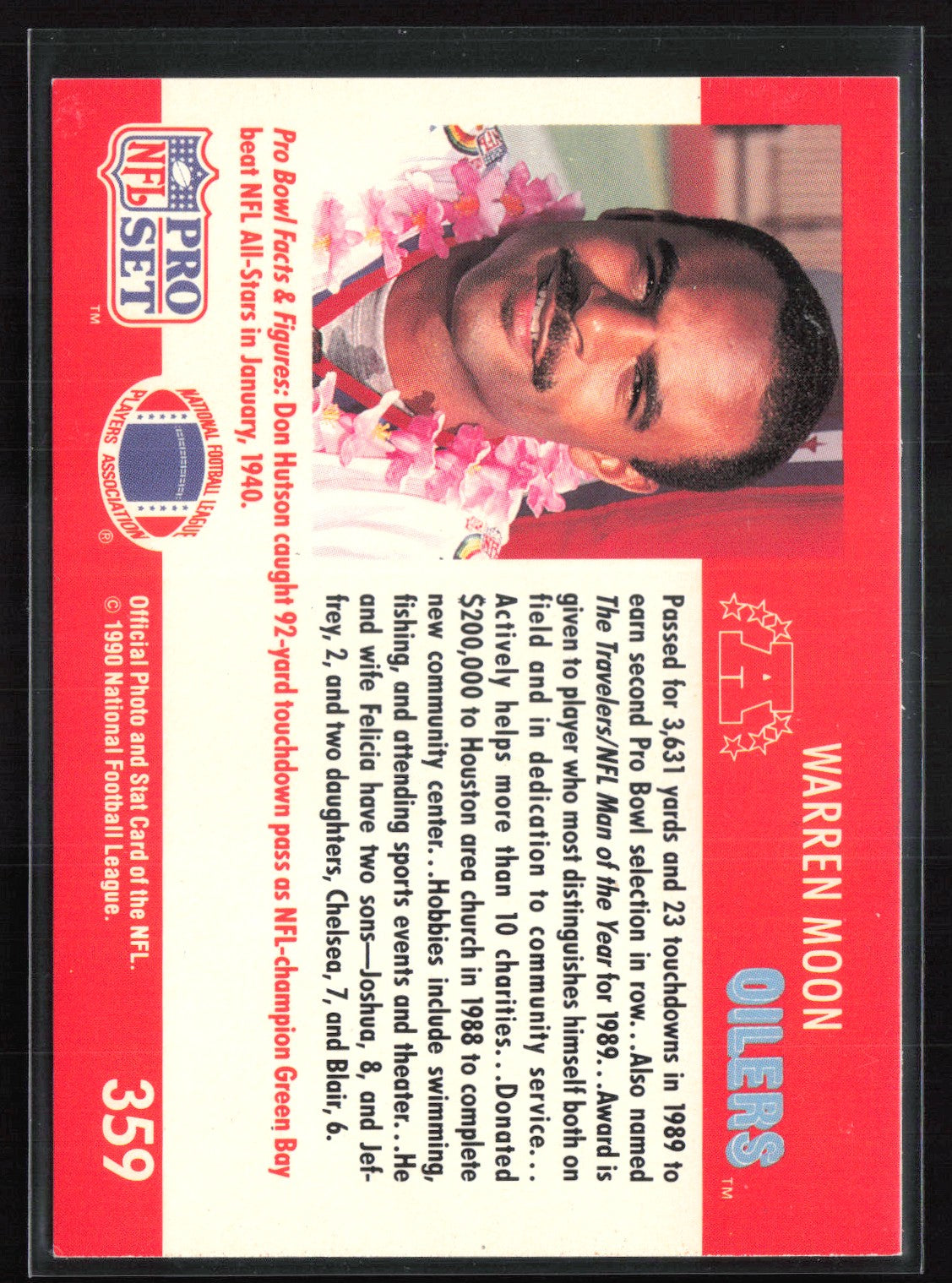 Warren Moon