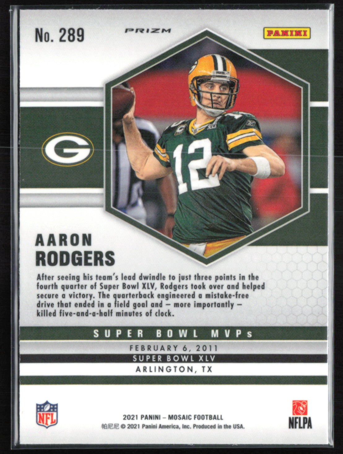 Aaron Rodgers Pink Camo