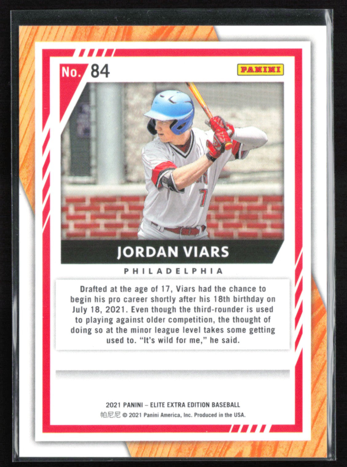 Jordan Viars /499
