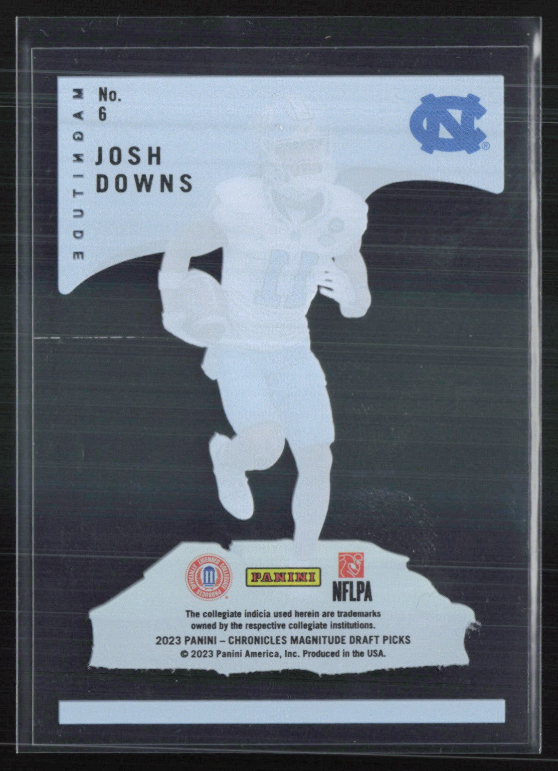 Josh Downs RC