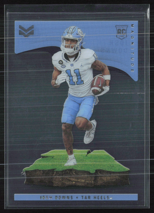 Josh Downs RC