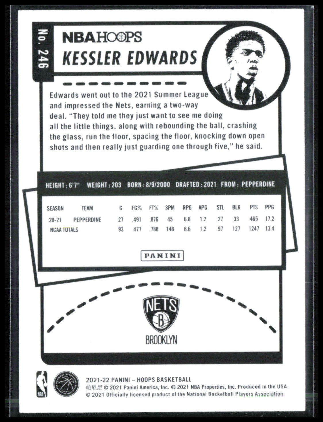 Kessler Edwards RC Teal Explosion