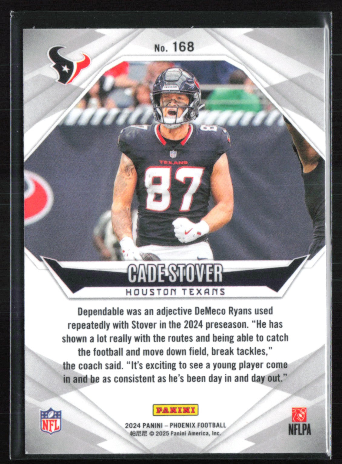 Cade Stover RC