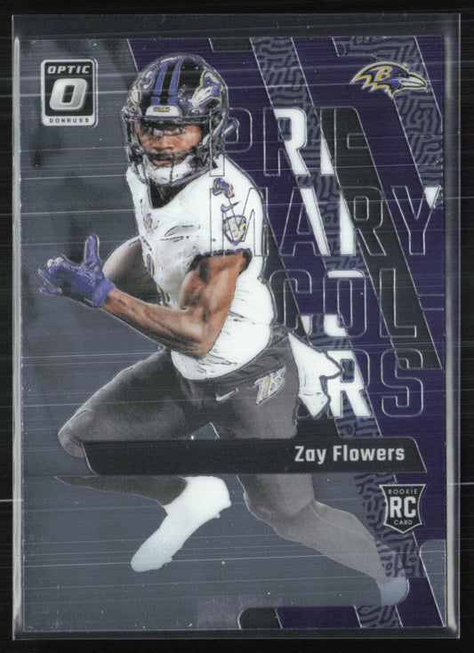 Zay Flowers RC