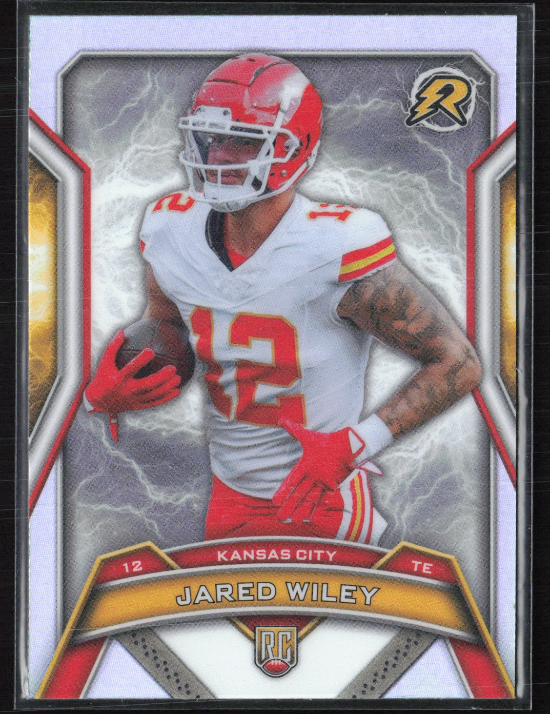 Jared Wiley RC Refractor