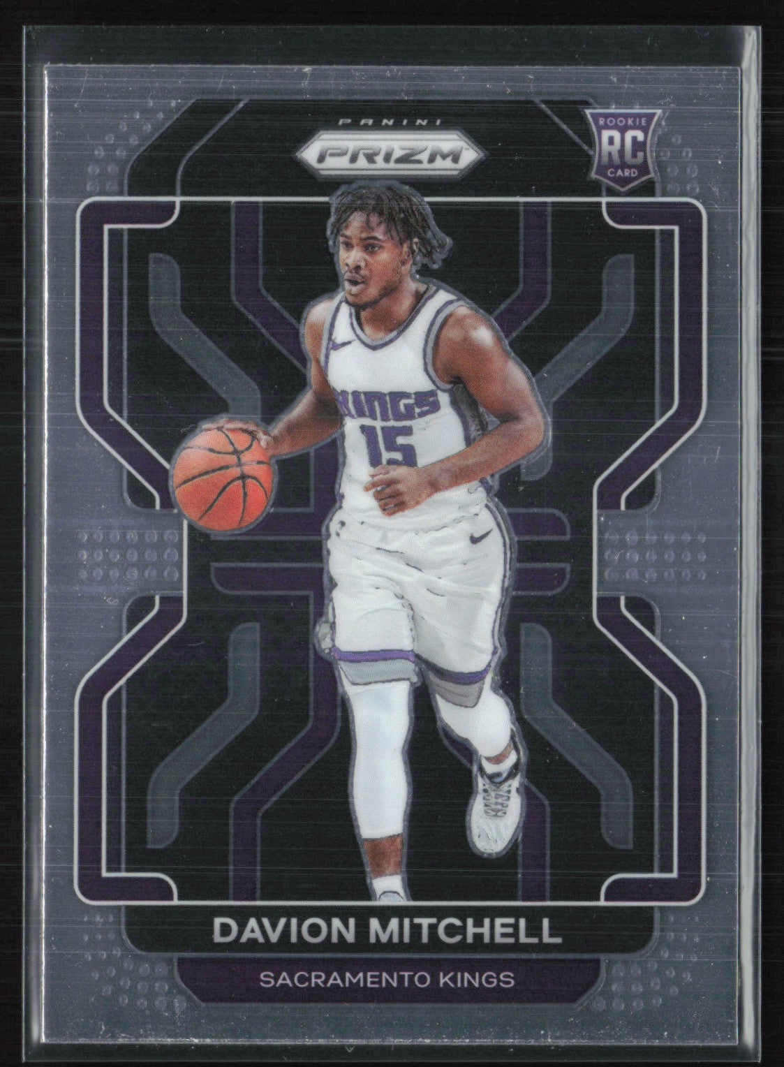 Davion Mitchell RC