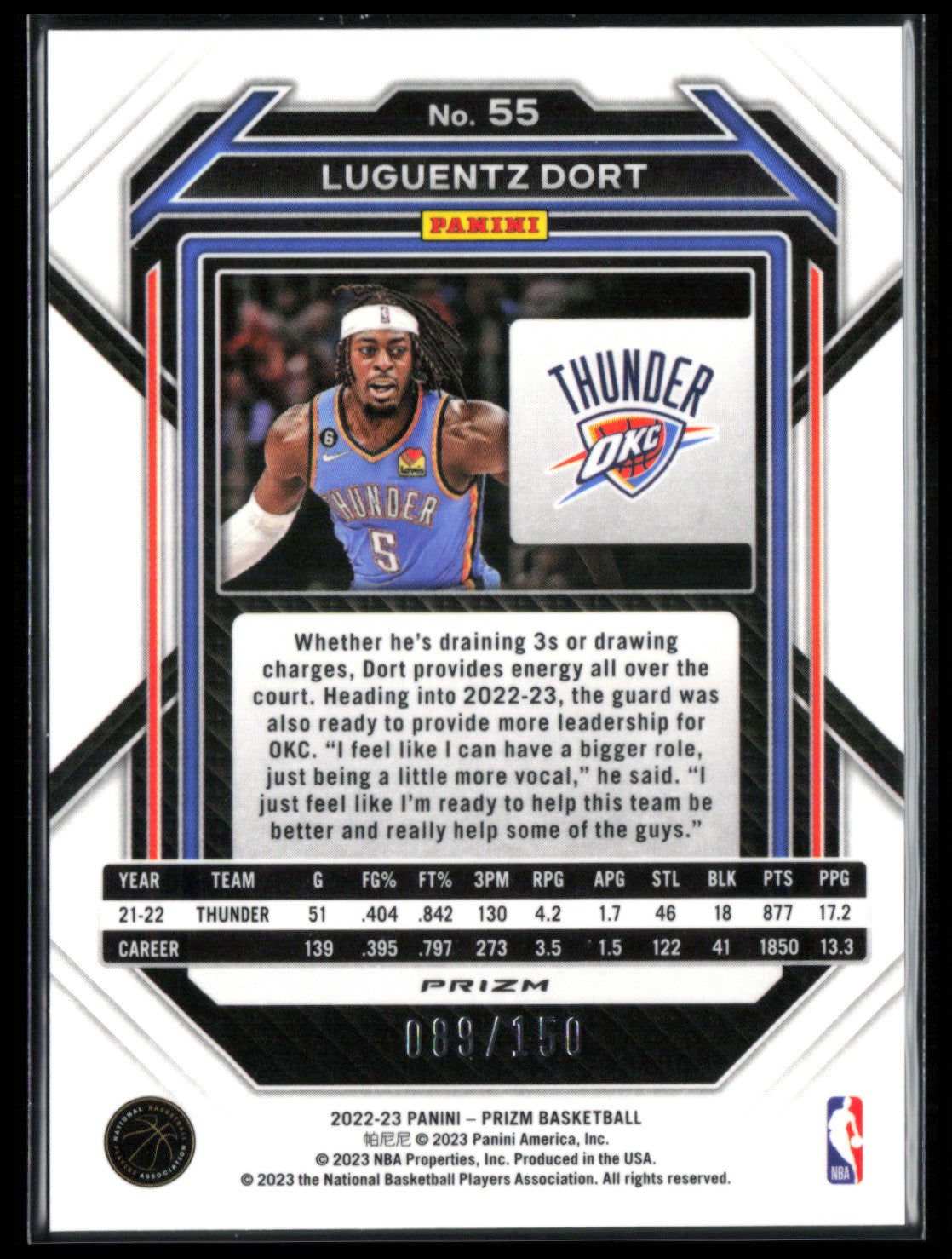 Luguentz Dort Blue Disco /150