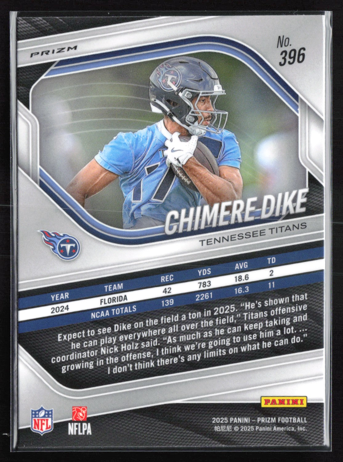 Chimere Dike RC Pink Prizm