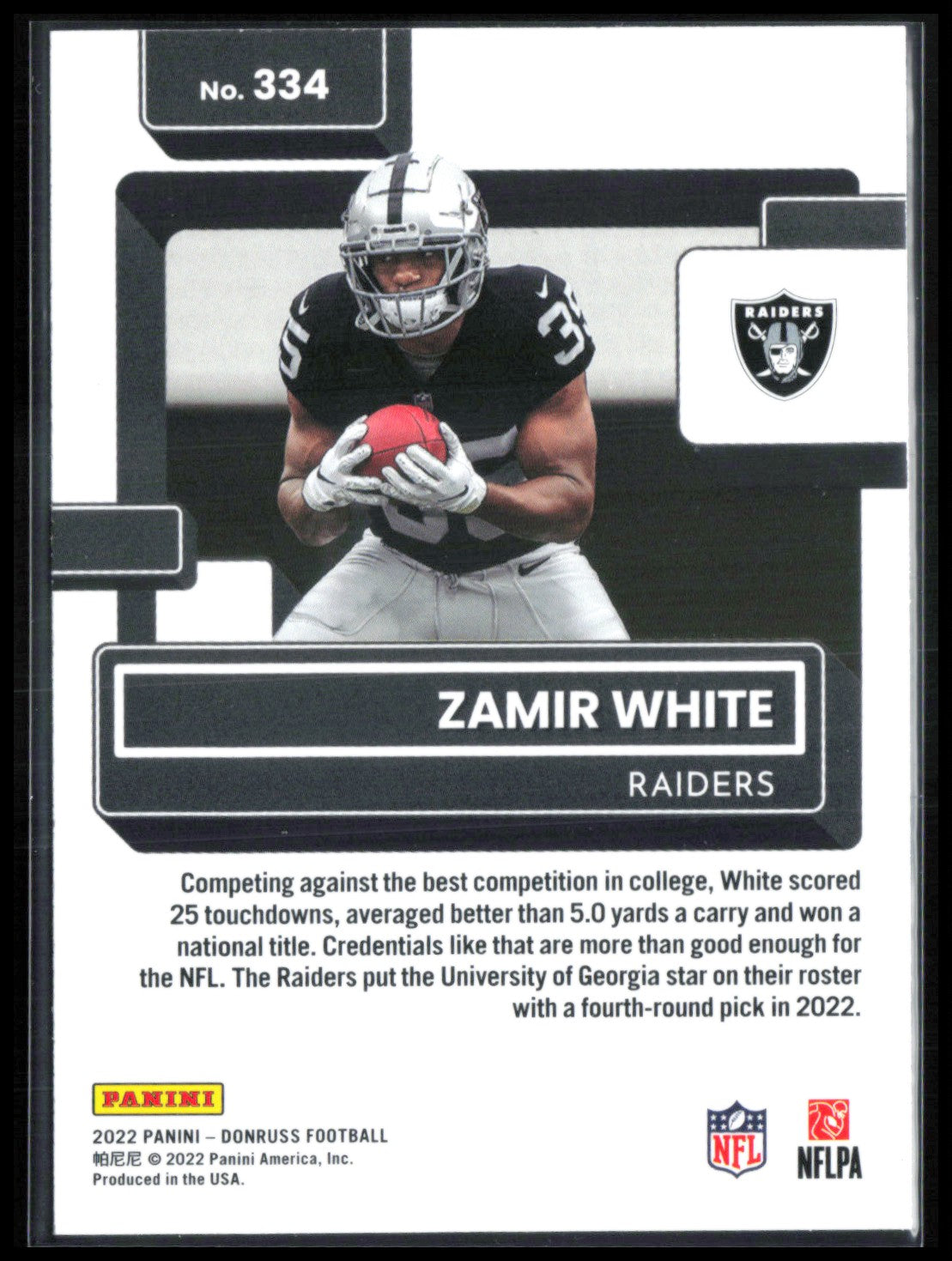 Zamir White RC