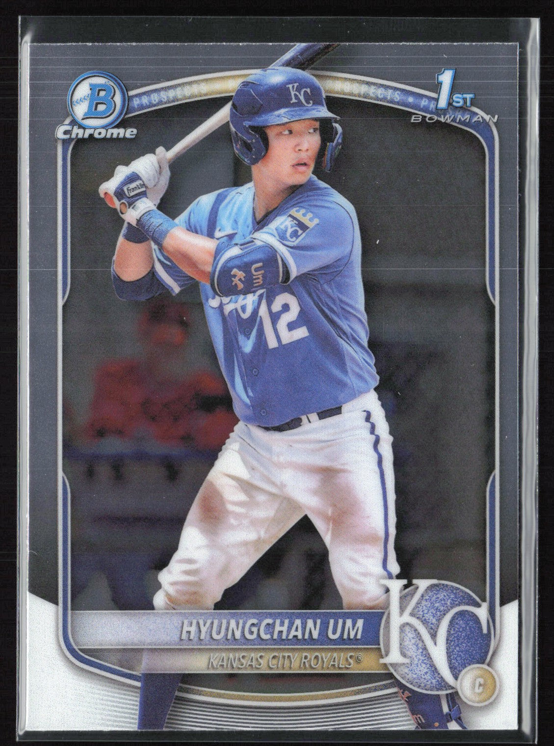 Hyungchan Um 1st Bowman
