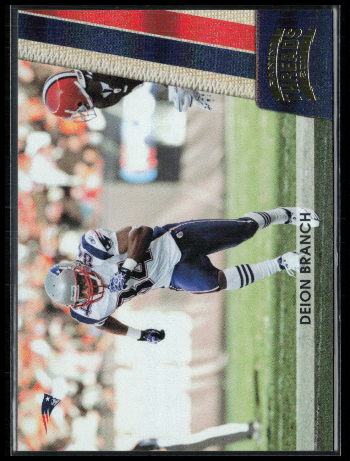 Deion Branch /100