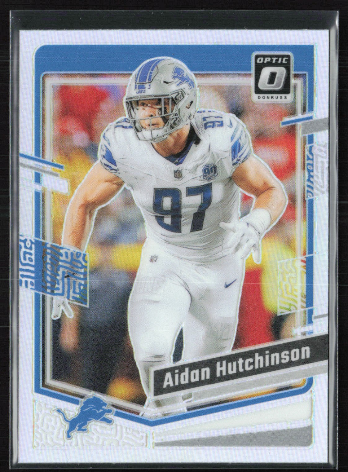 Aidan Hutchinson Holo