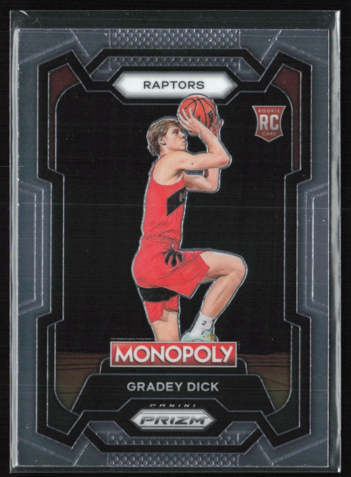 Gradey Dick RC