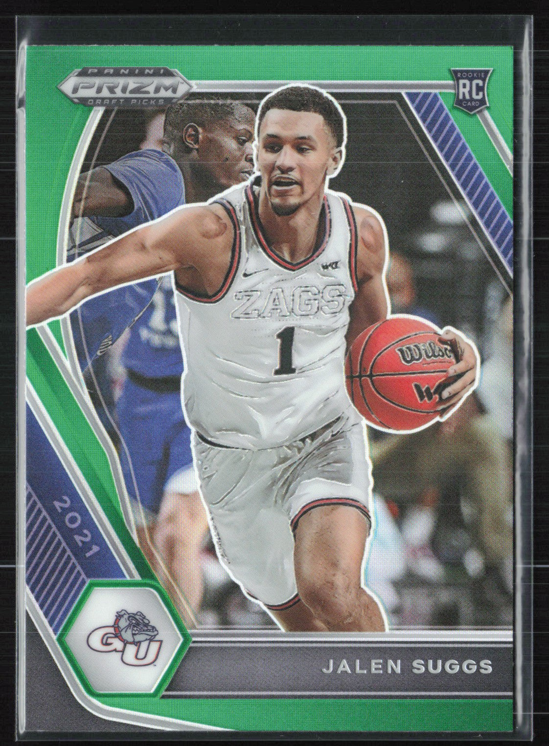 Jalen Suggs RC Green