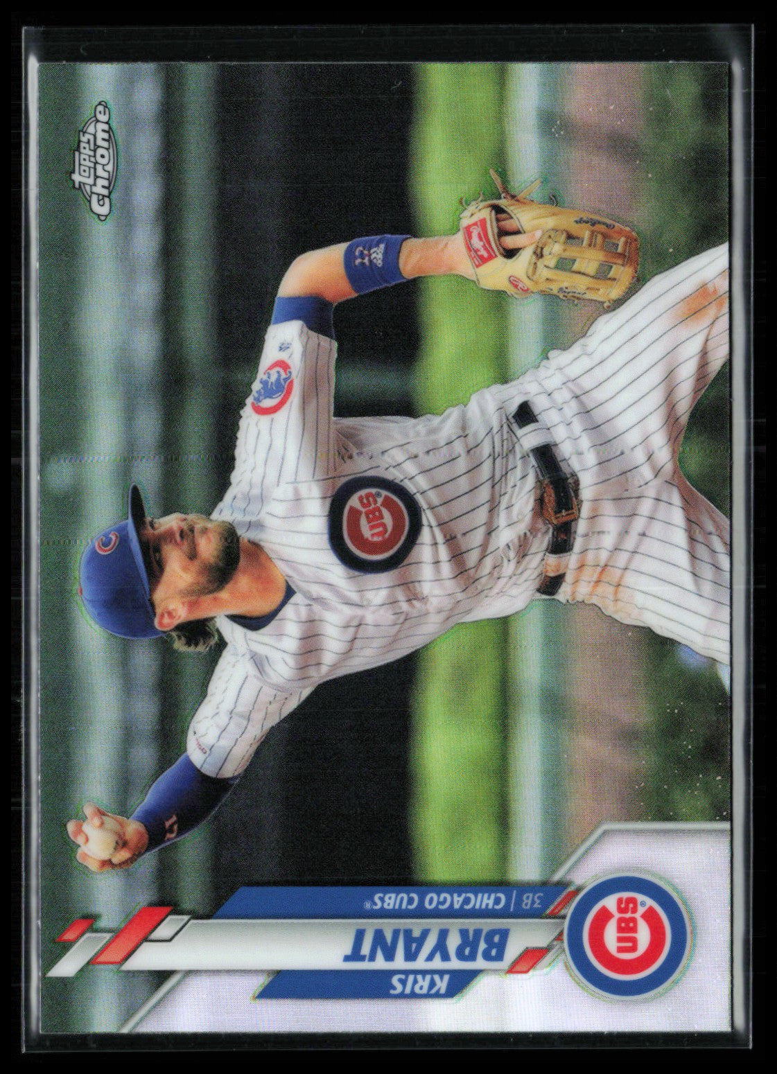 Kris Bryant Refractor