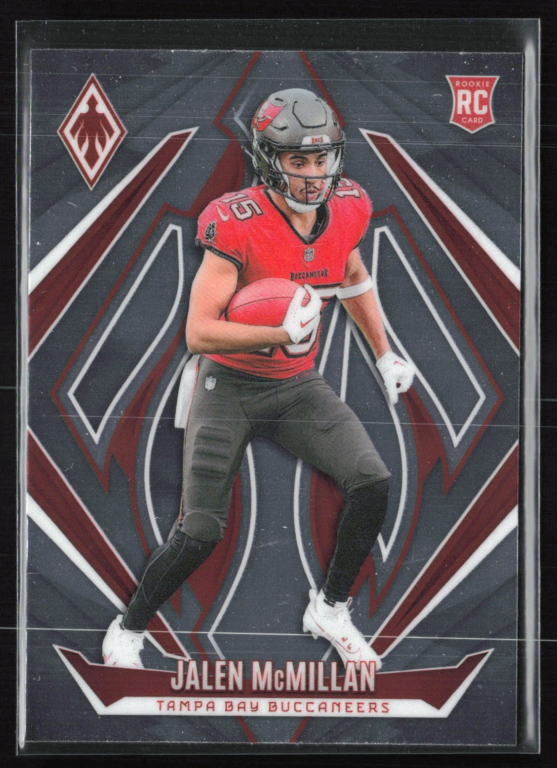 Jalen McMillan RC
