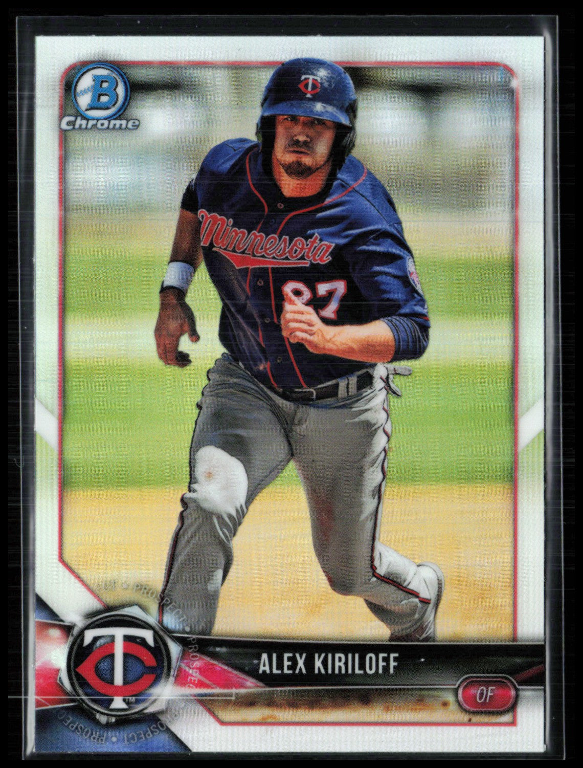 Alex Kiriloff Refractor