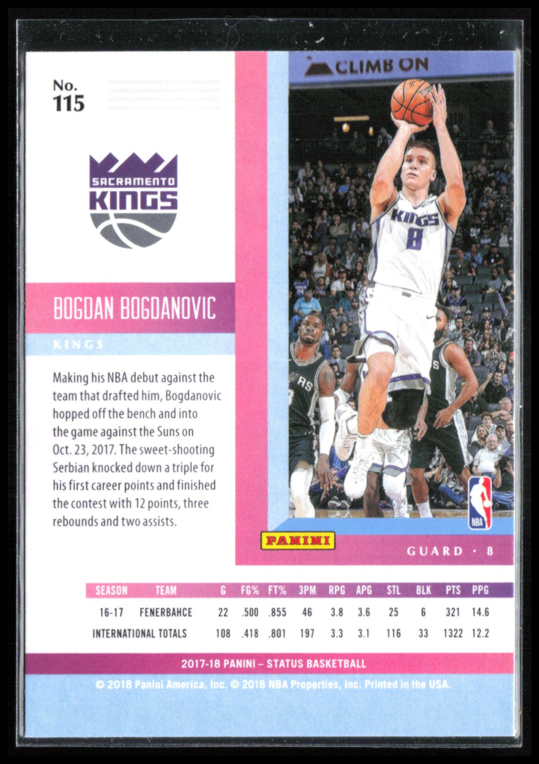 Bogdan Bogdanovic RC