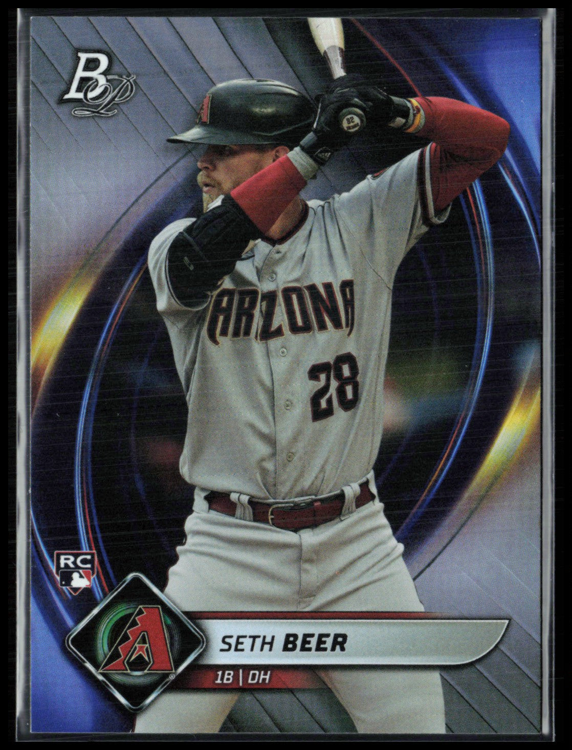 Seth Beer RC
