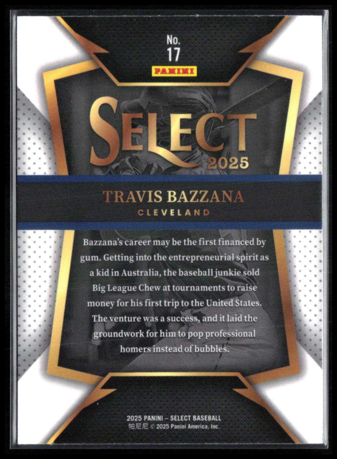 Travis Bazzana