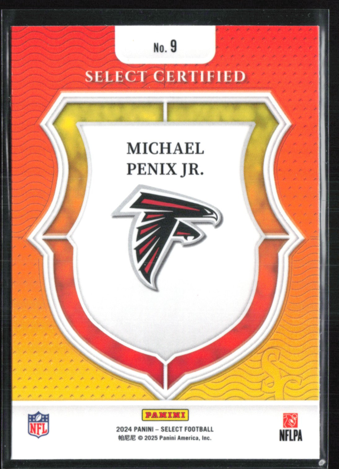 Michael Penix Jr. RC