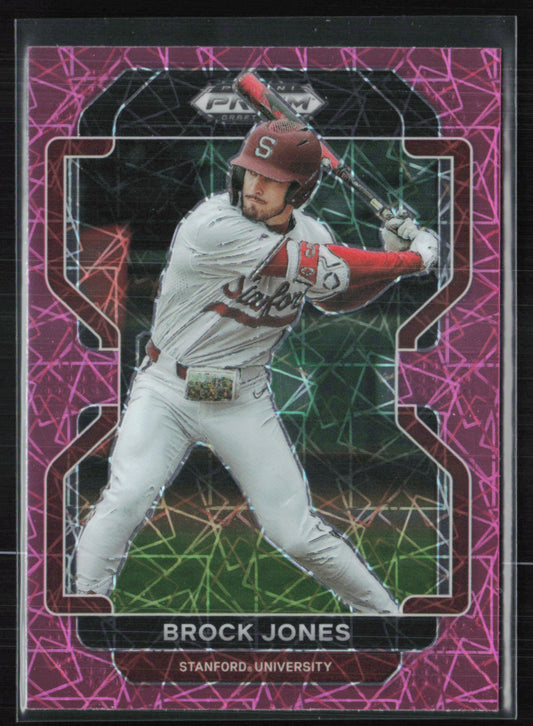 Brock Jones Pink Velocity