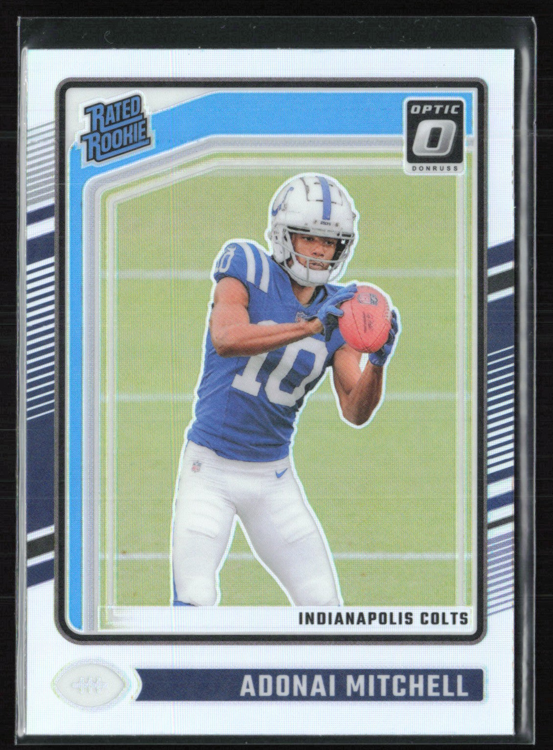 Adonai Mitchell RC Holo