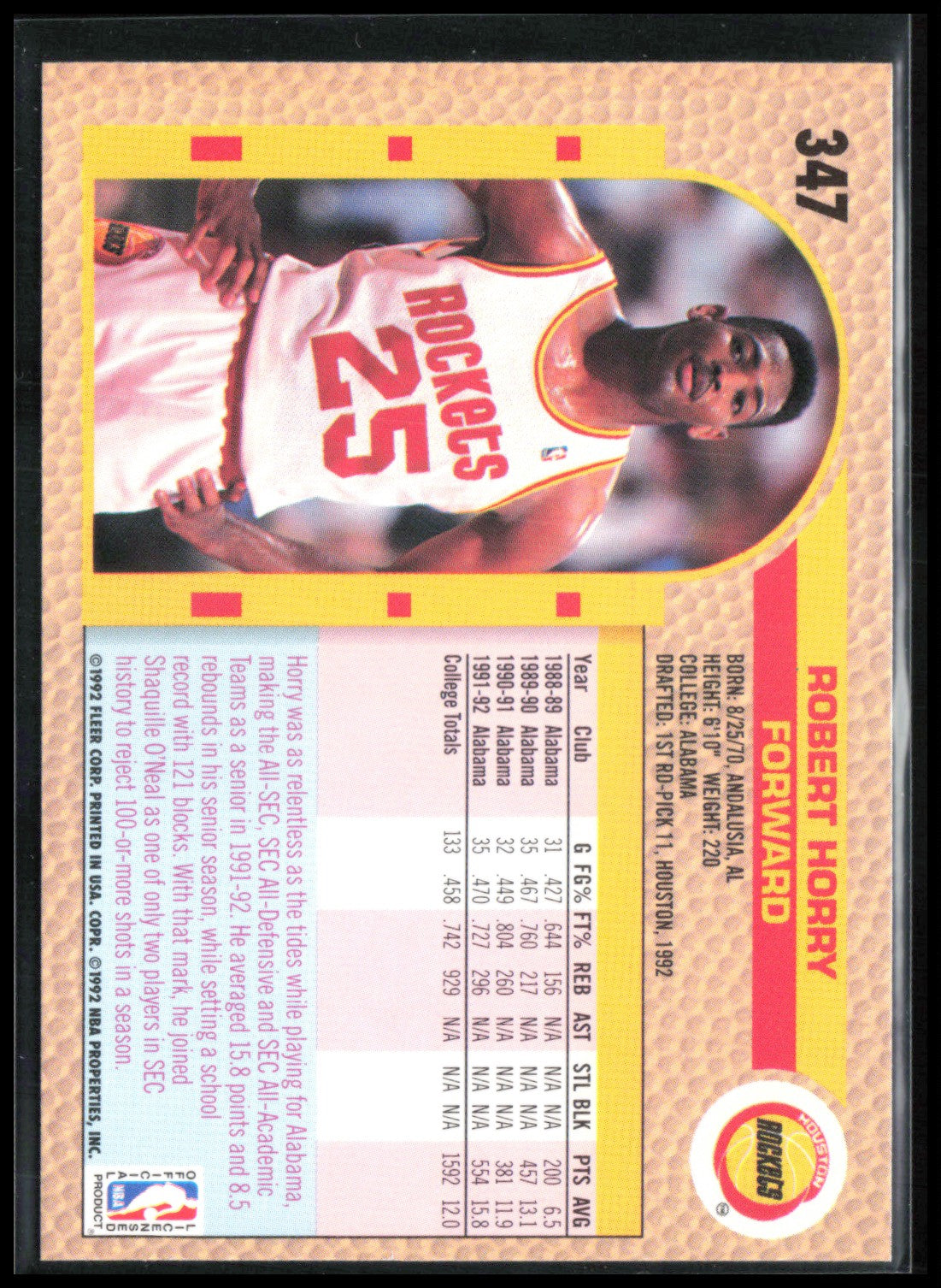 Robert Horry